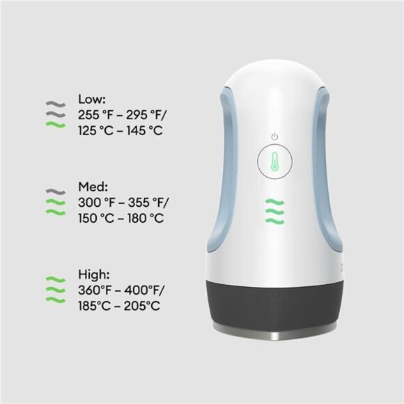 Cricut EasyPress Mini for Heat-Pressing Small Objects Like Shoes, Stuffed Animal - Picture 5 of 7